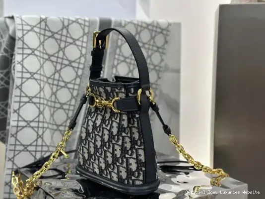 Tony Luxuries Small diro C'est Bag-17*18*7CM 0324